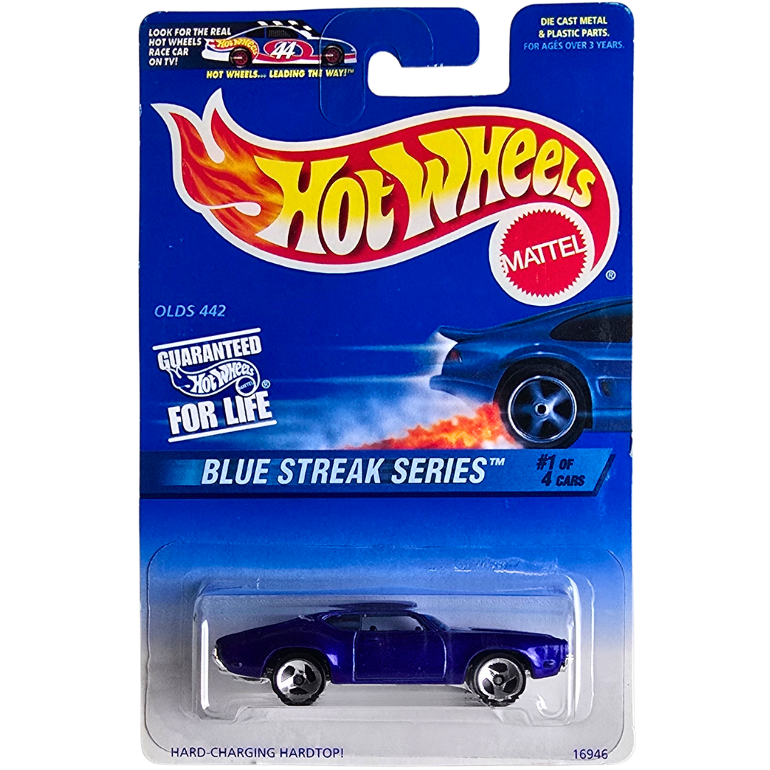 Hot Wheels - Olds 442