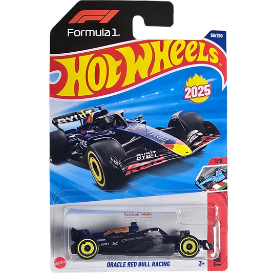 Hot Wheels - Oracle Red Bull Racing