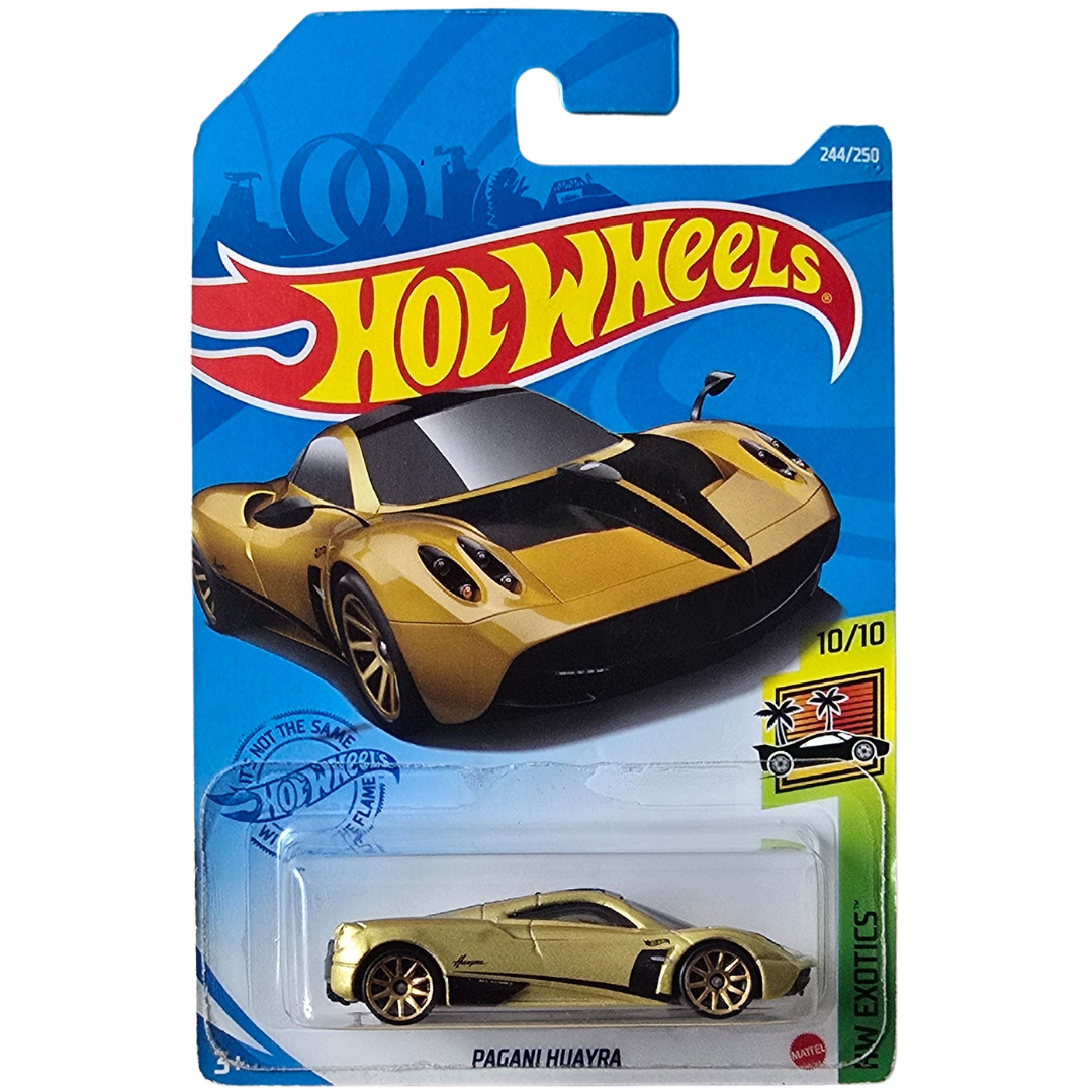 Hot Wheels - Pagani Huayra