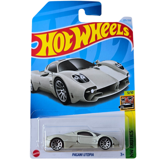 Hot Wheels - Pagani Utopia