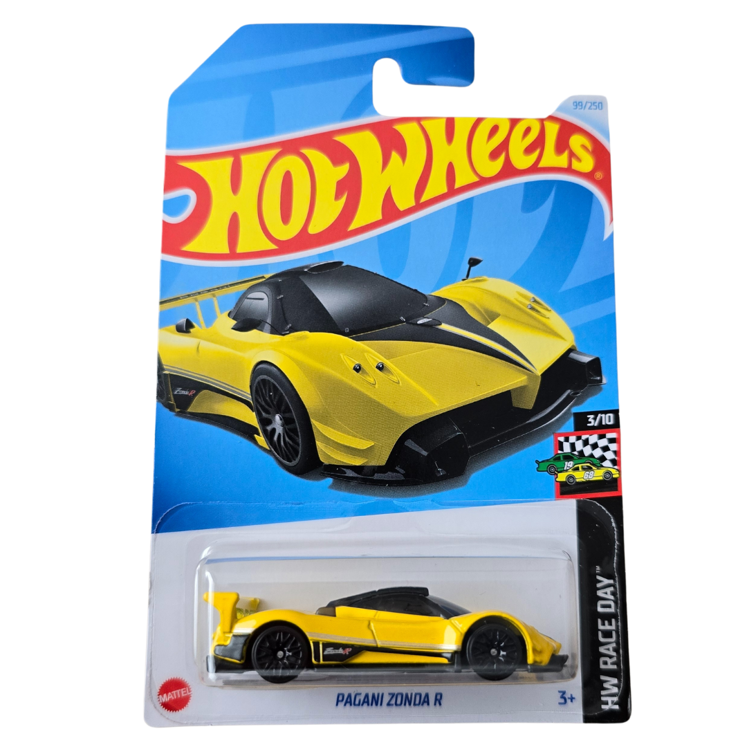 Hot Wheels - Pagani Zonda R