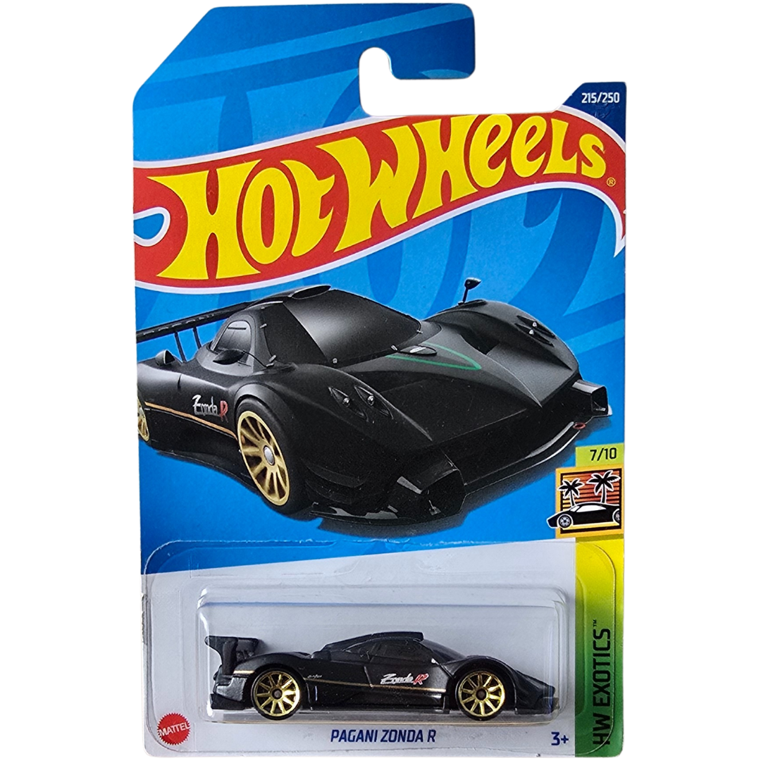 Hot Wheels - Pagani Zonda R