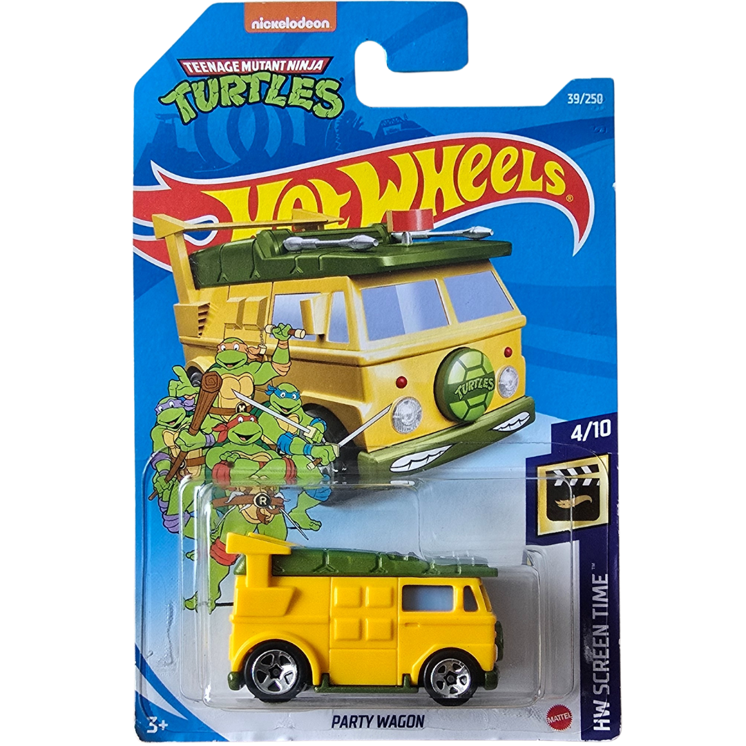 Hot Wheels - Party Wagon