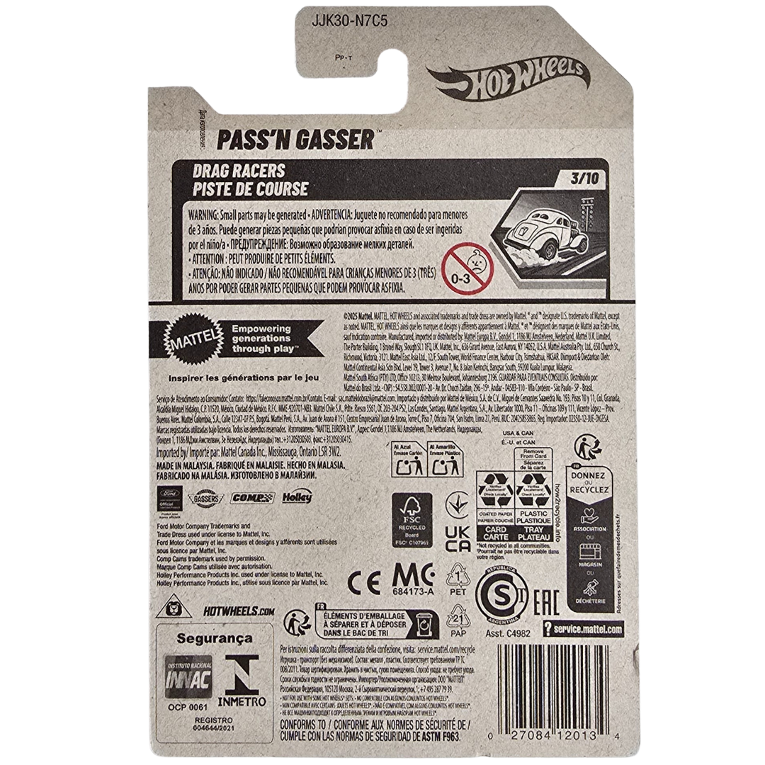 Hot Wheels - Pass'N Gasser