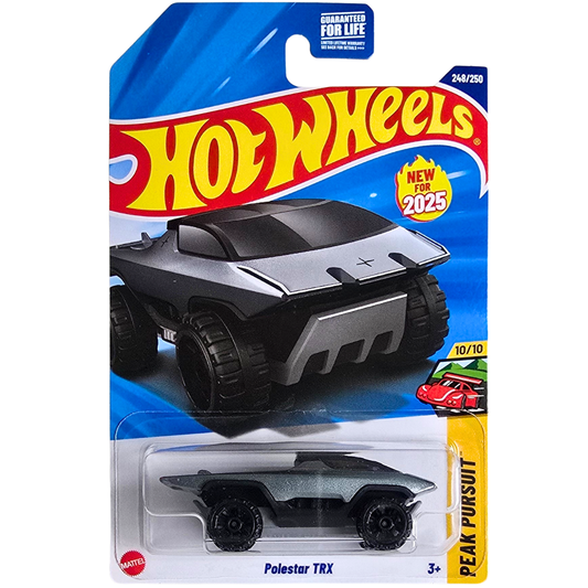 Hot Wheels - Polestar TRX