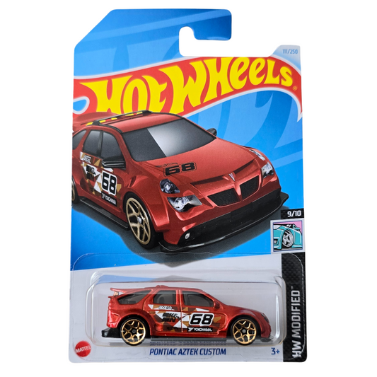 Hot Wheels - Pontiac Aztek Custom