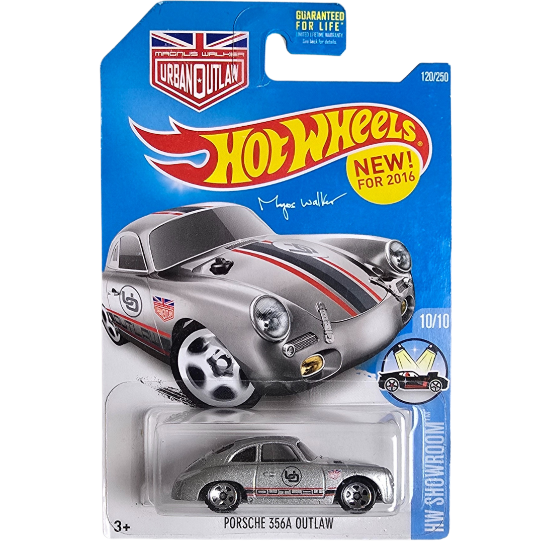 Hot Wheels - Porsche 356A Outlaw