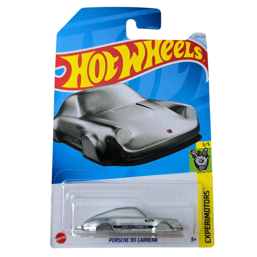 Hot Wheels - Porsche 911 Carrera