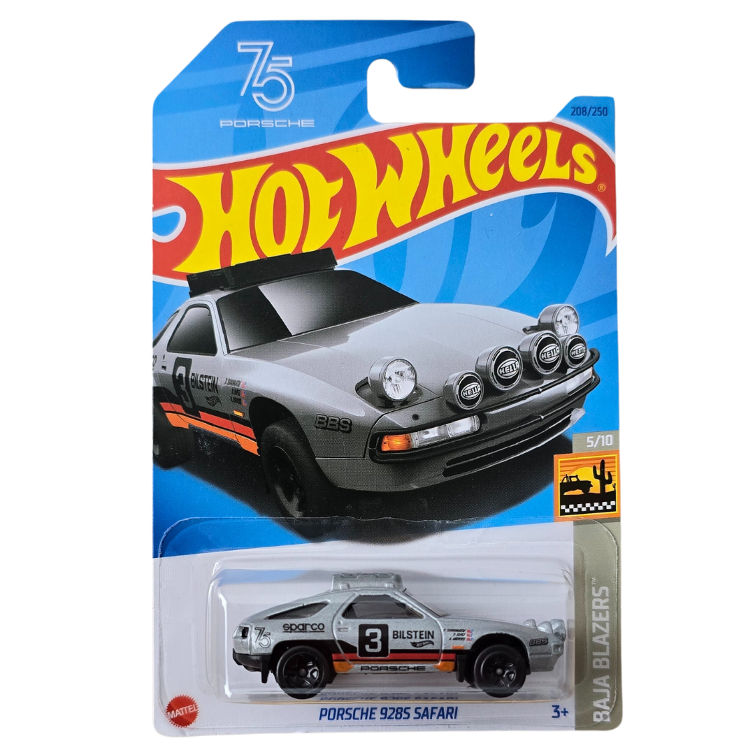 Hot Wheels - Porsche 928S Safari