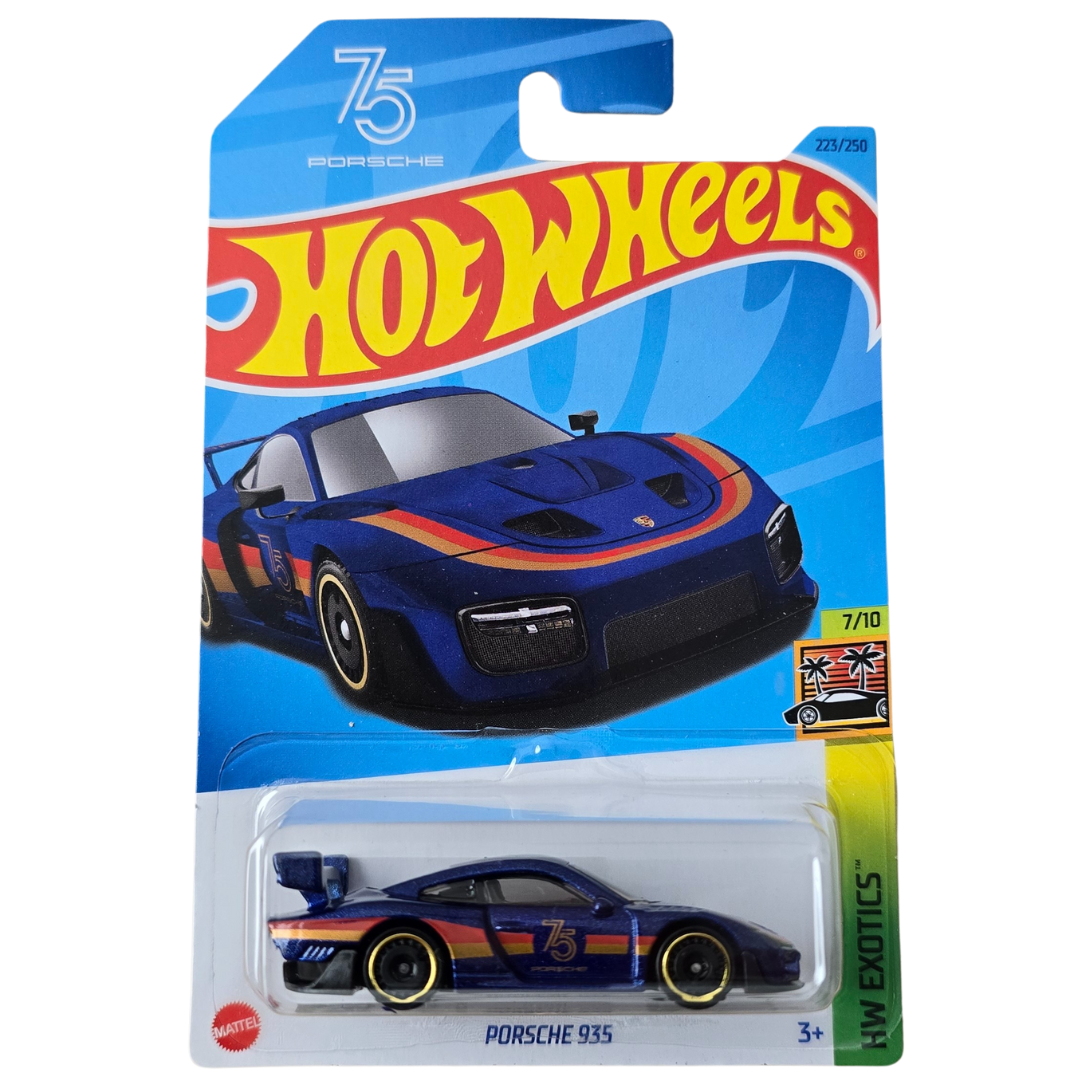 Hot Wheels - Porsche 935