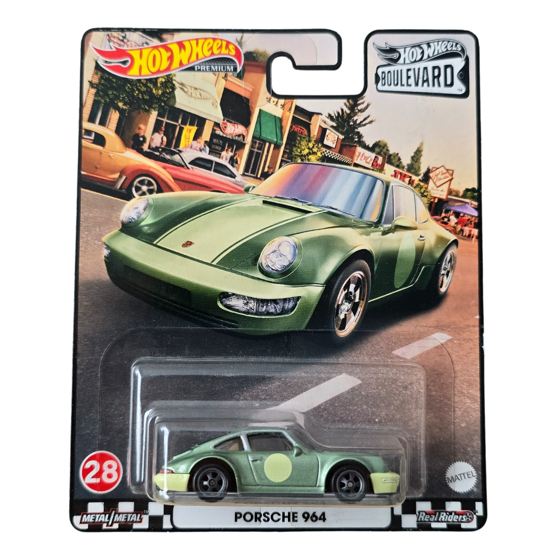 Hot Wheels - Porsche 964