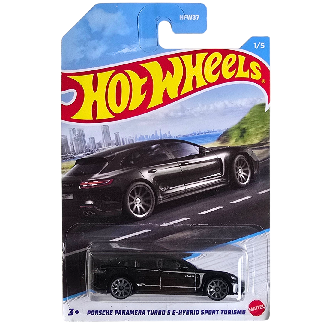 Hot Wheels - Porsche Panamera Turbo S E-Hybrid Sport Turismo