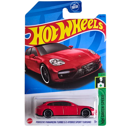 Hot Wheels - Porsche Panamera Turbo S E-Hybrid Sport Turismo