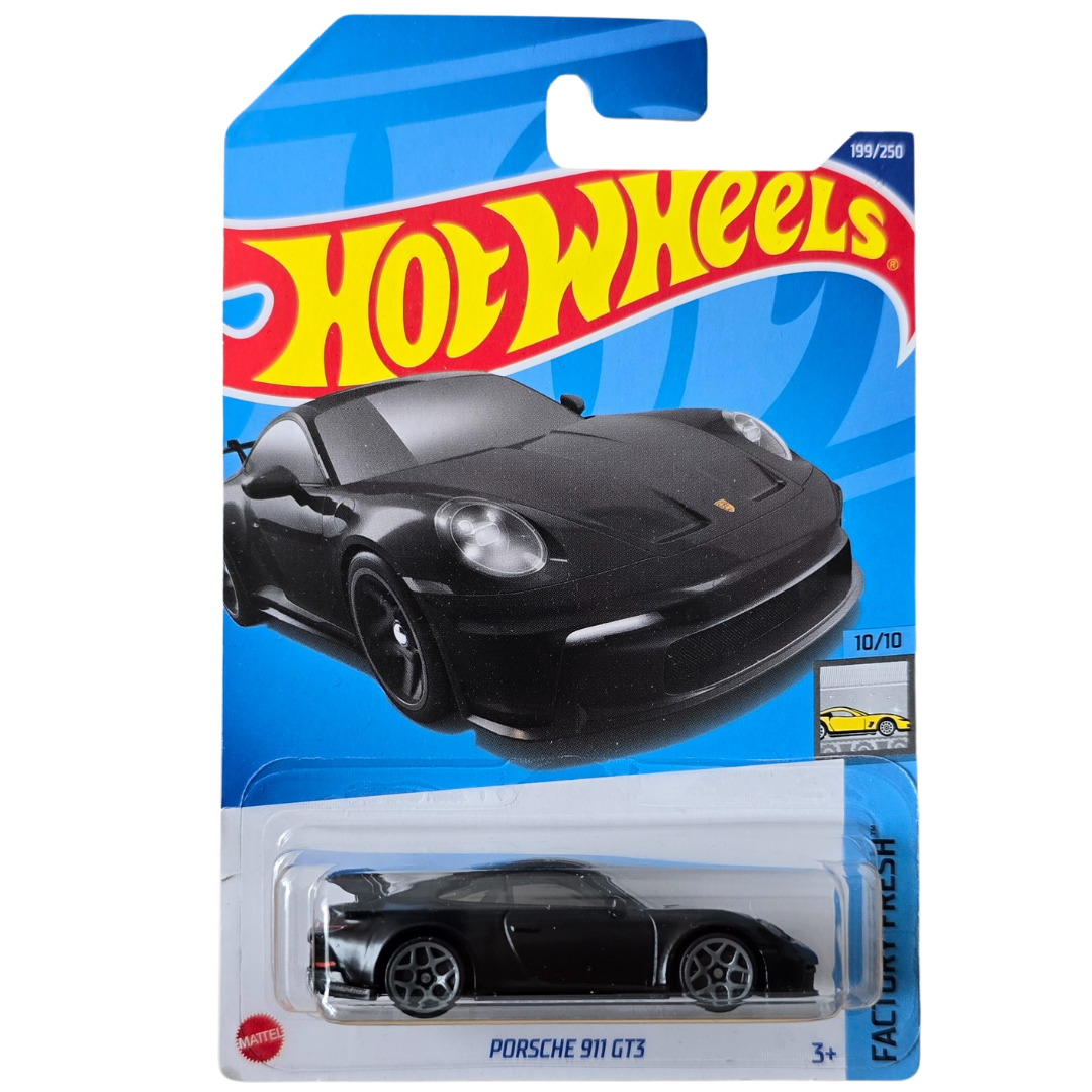 Hot Wheels - Porsche 911 GT3