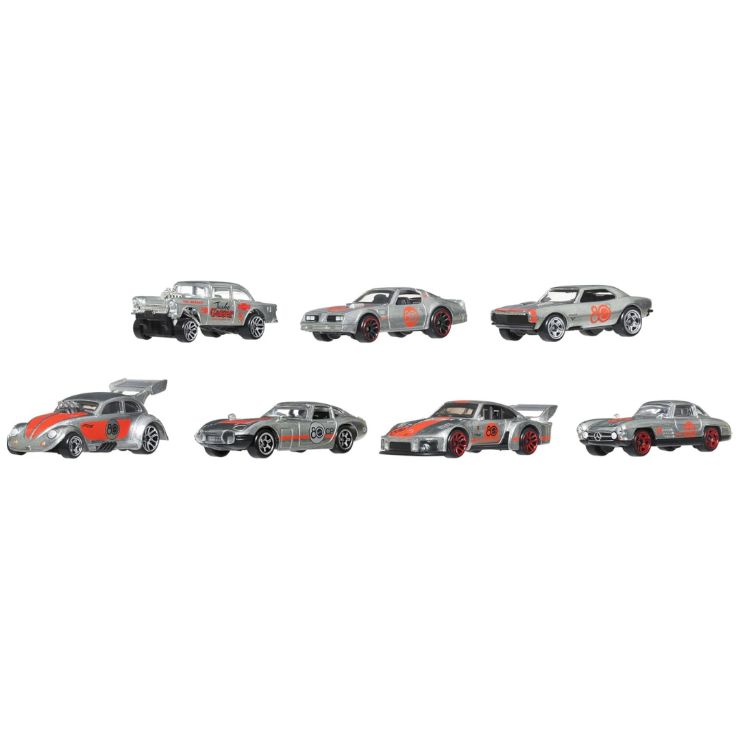 Hot Wheels - Replay The Classics 80 Mattel