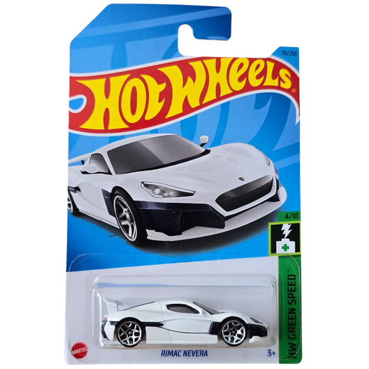 Hot Wheels - Rimac Nevera