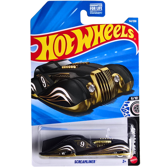 Hot Wheels - Screamliner