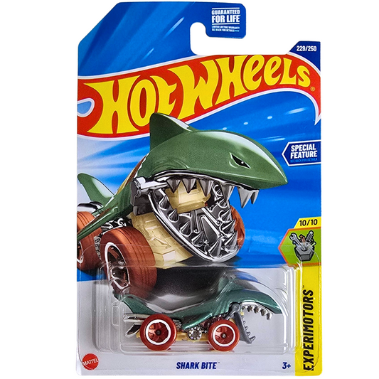 Hot Wheels - Shark Bite (Treasure Hunt - TH)