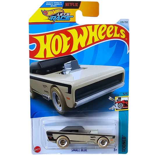 Hot Wheels - Small Bloc