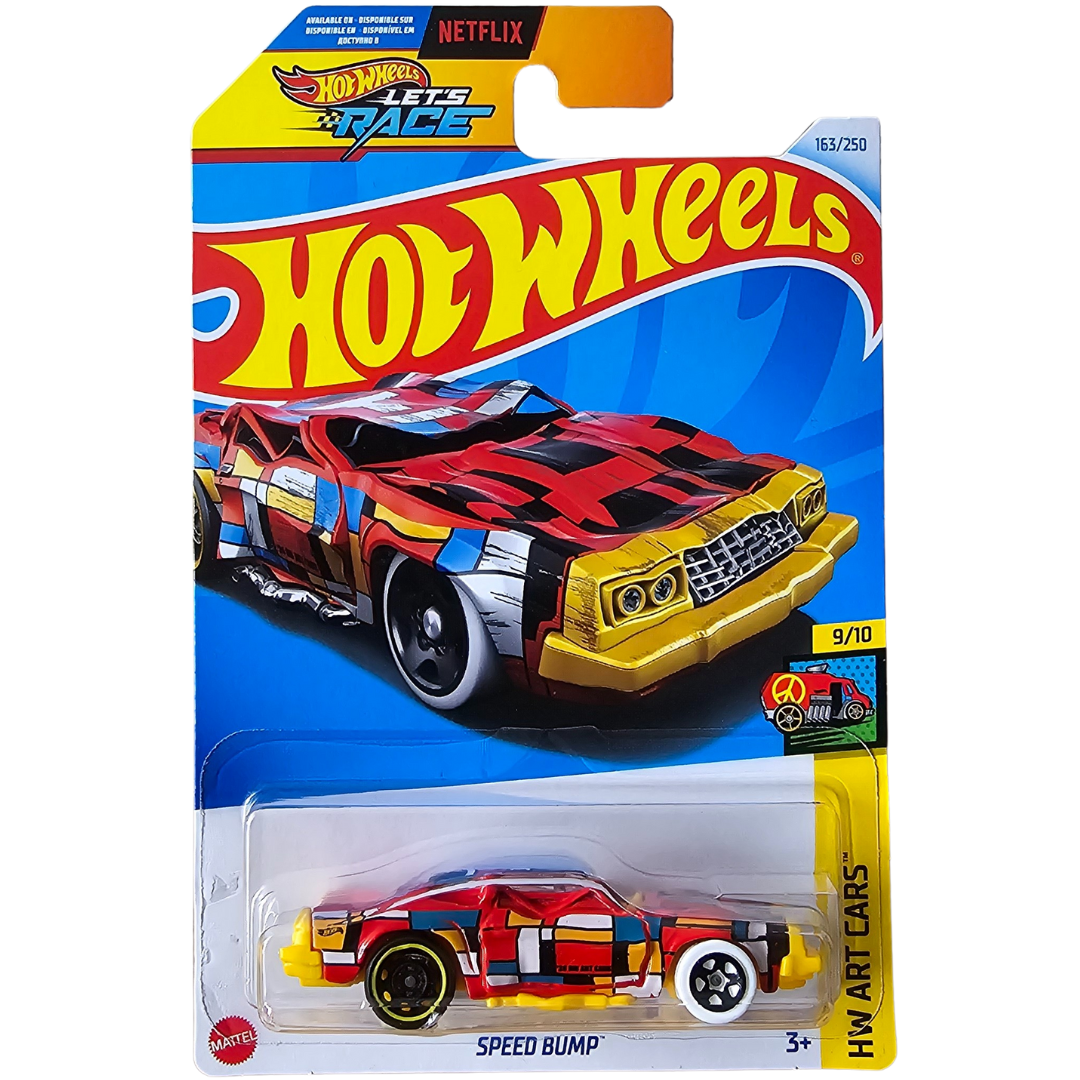 Hot Wheels - Speed Bump