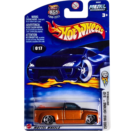 Hot Wheels - Switchback