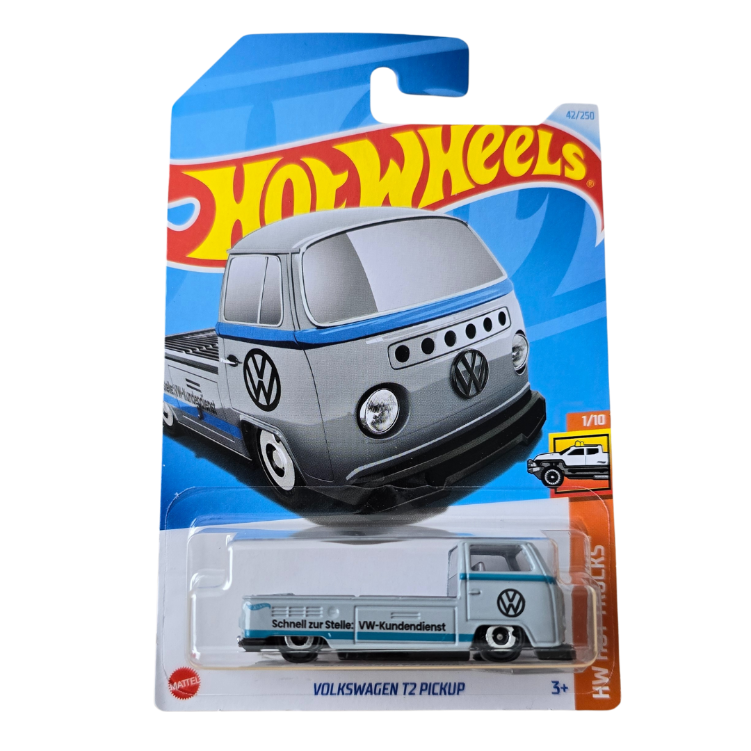 Hot Wheels - Volkswagen T2 Pickup