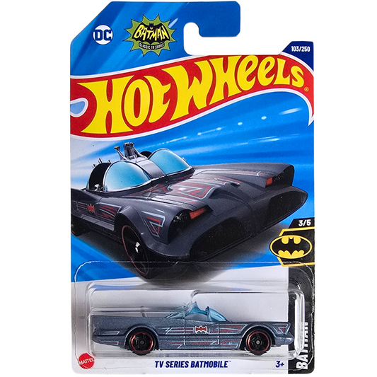 Hot Wheels - TV Series Batmobile