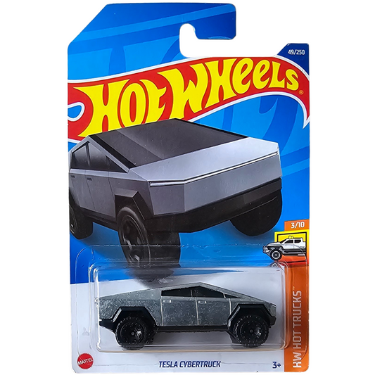 Hot Wheels - Tesla Cybertruck