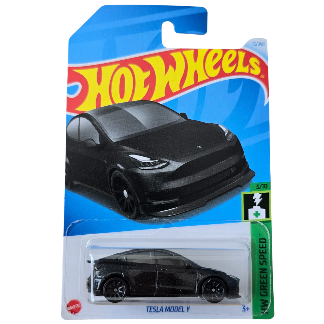 Hot Wheels - Tesla Model Y