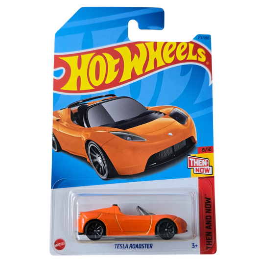 Hot Wheels - Tesla Roadster