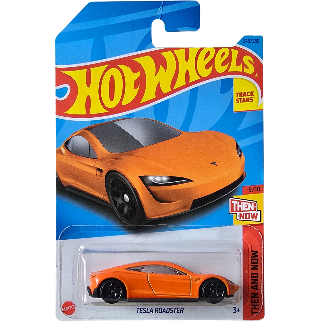 Hot Wheels - Tesla Roadster