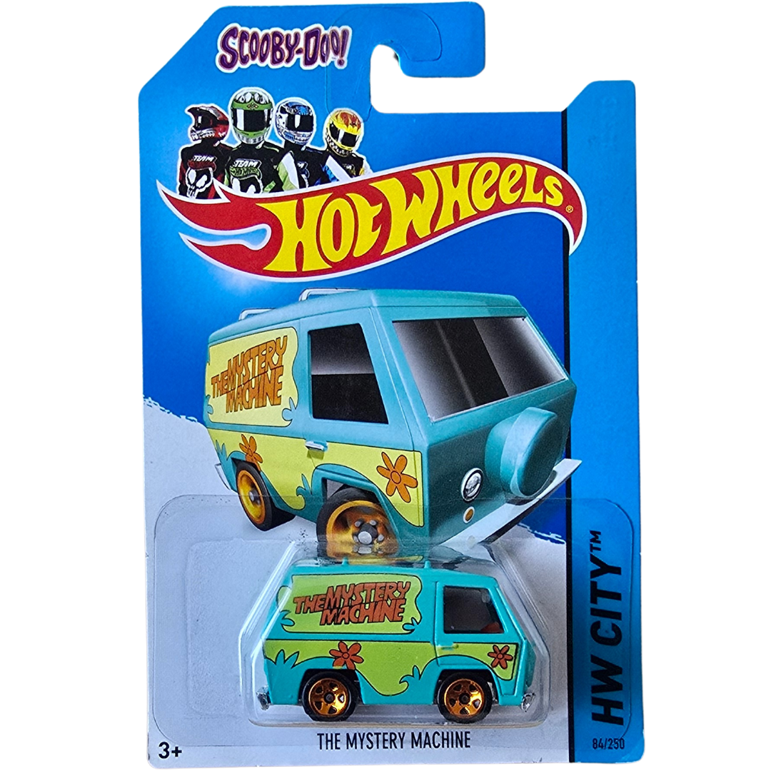 Hot Wheels - The Mystery Machine