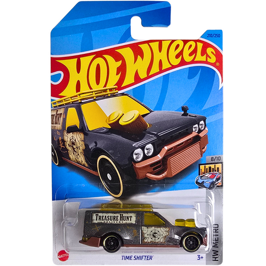 Hot Wheels - Time Shifter (Treasure Hunt - TH)