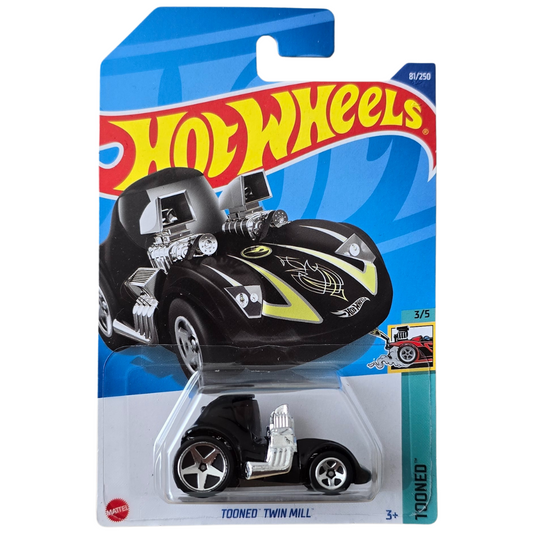 Hot Wheels - Tooned Twin Mill (Treasure Hunt)