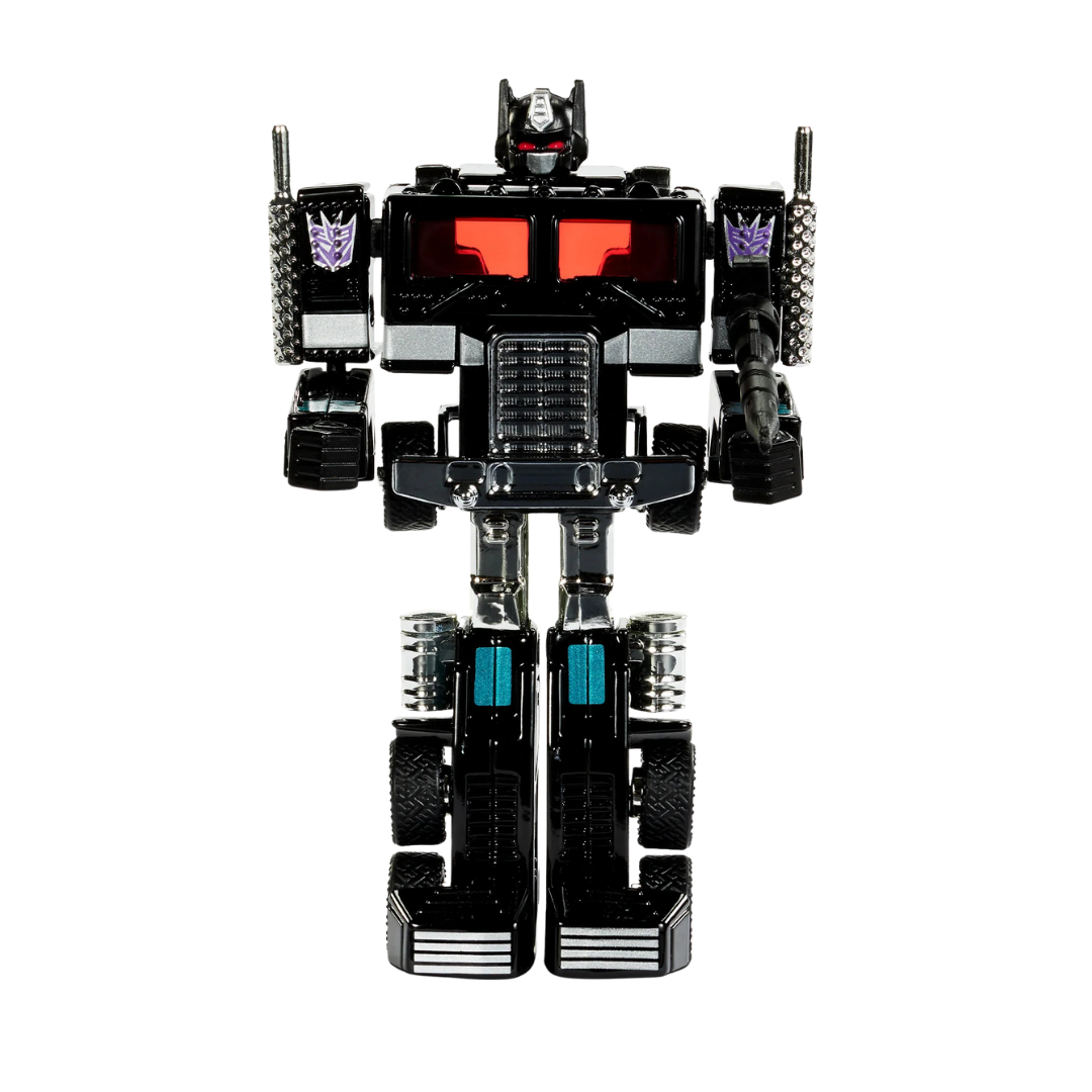 Hot Wheels - Transformers Nemesis Prime