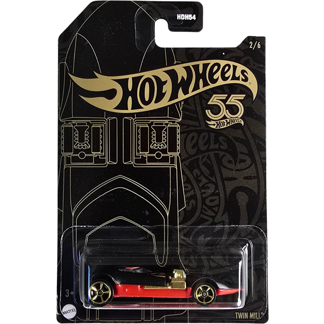 Hot Wheels (55 Aniversario) - Twin Mill