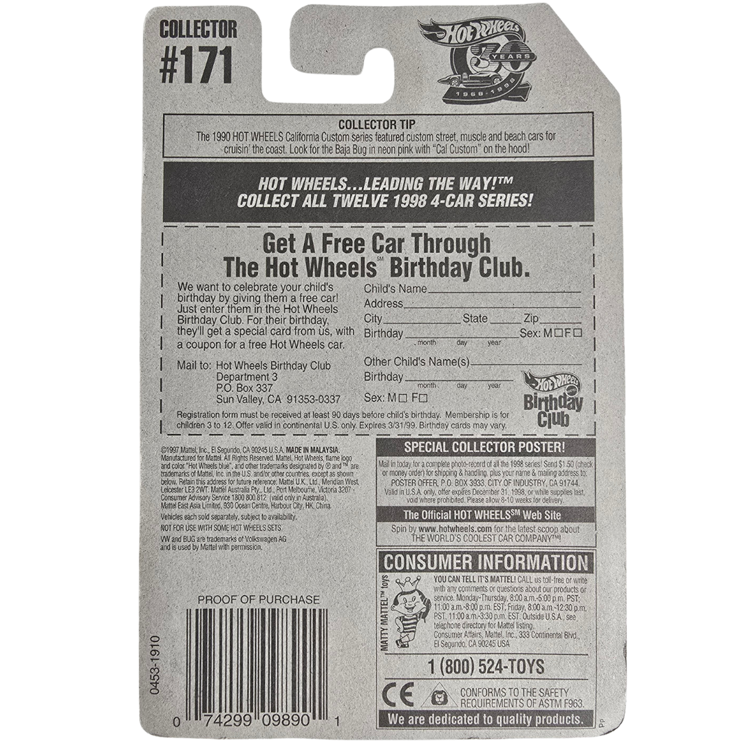 Hot Wheels - VW Bug