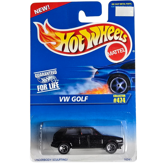 Hot Wheels - VW Golf