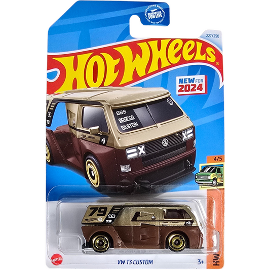 Hot Wheels - VW T3 Custom