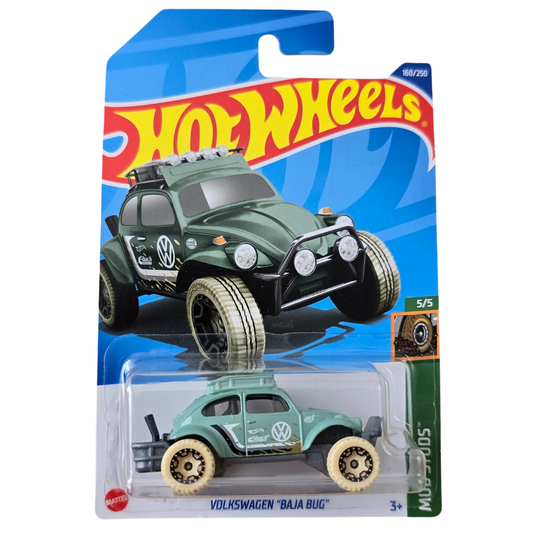 Hot Wheels - Volkswagen "Baja Bug"