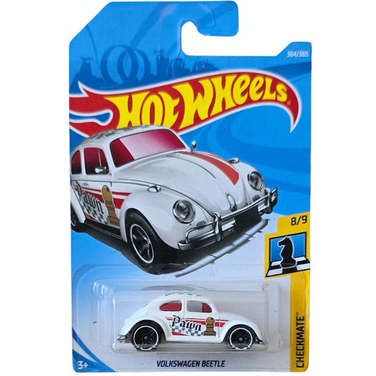 Hot Wheels - Volkswagen Beetle (Pawn)