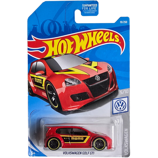 Hot Wheels - Volkswagen Golf GTI