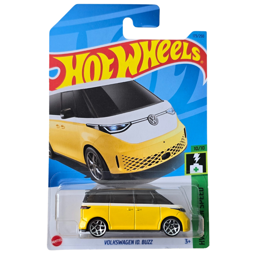 Hot Wheels - Volkswagen ID. Buzz