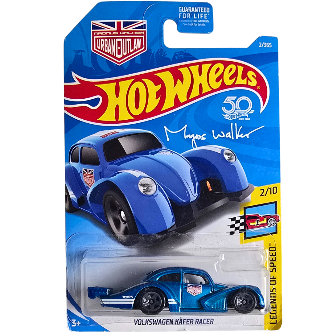 Hot Wheels - Volkswagen Käfer Racer