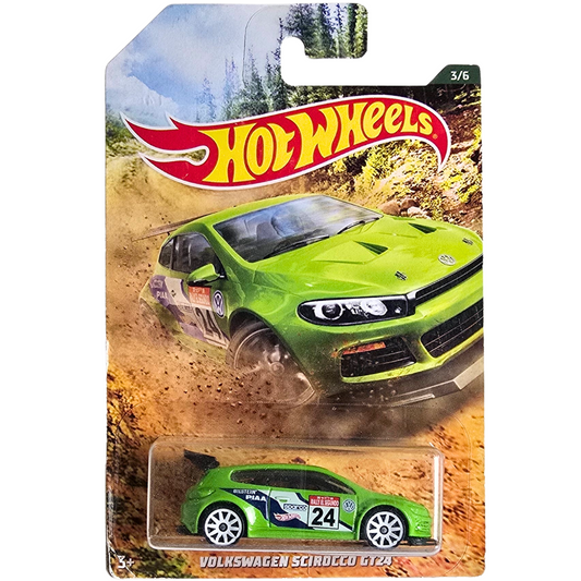 Hot Wheels - Volkswagen Scirocco GT24