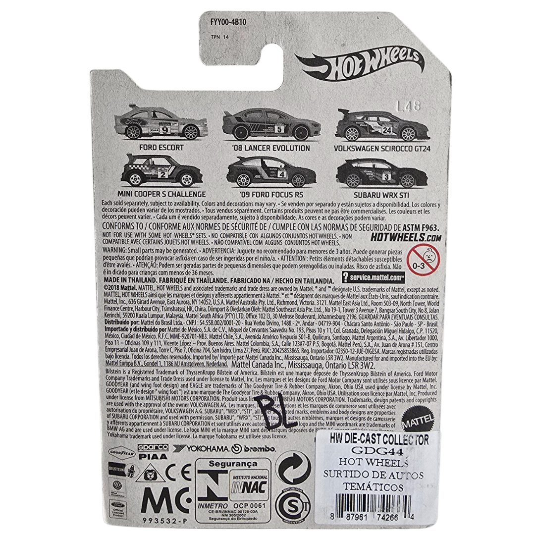 Hot Wheels - Volkswagen Scirocco GT24