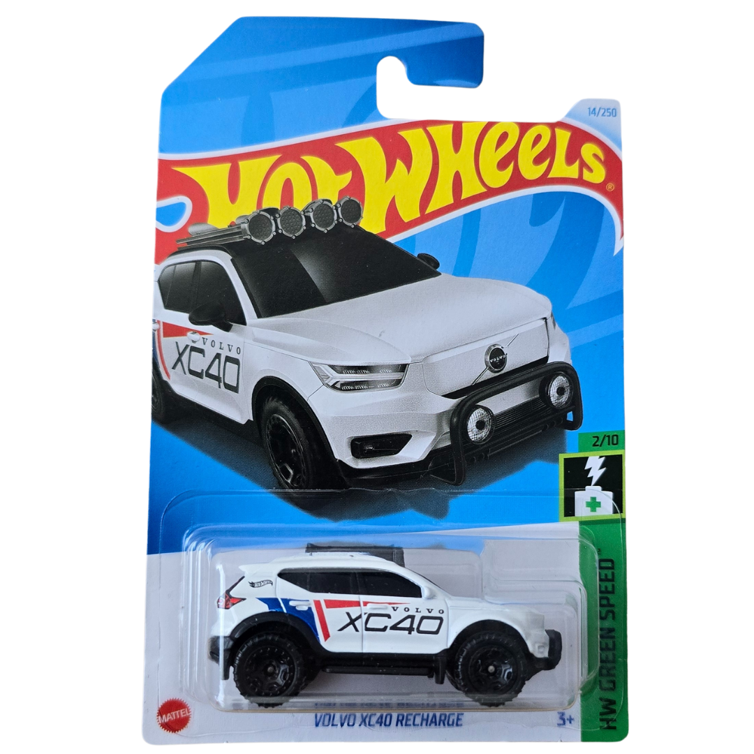 Hot Wheels - Volvo XC40 Recharge