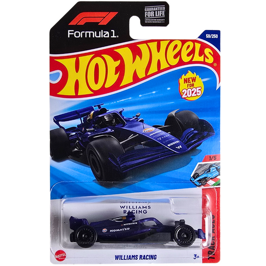 Hot Wheels (Formula 1) - Williams Racing