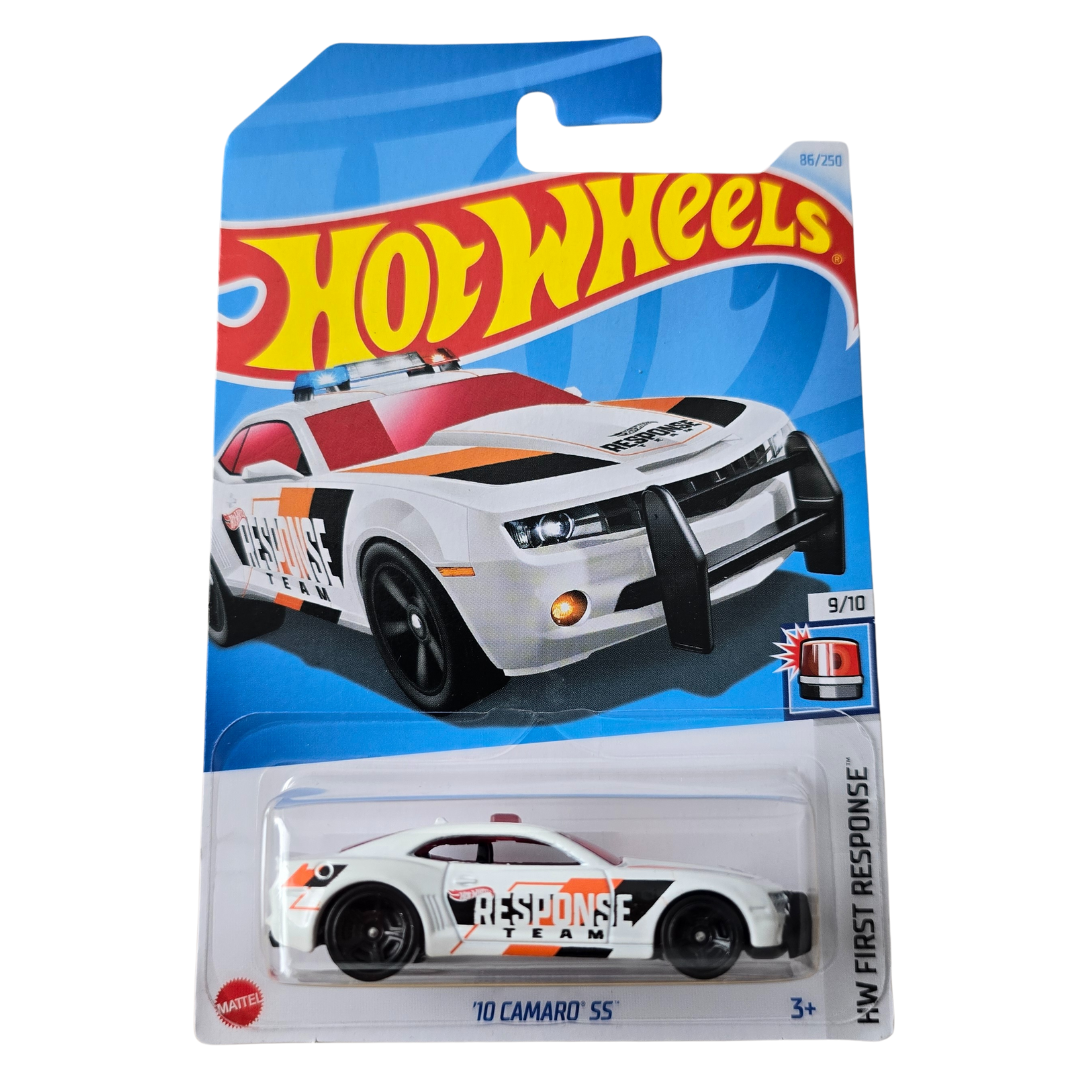 Hot Wheels - '10 Camaro SS