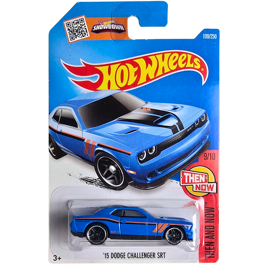 Hot Wheels - '15 Dodge Challenger SRT